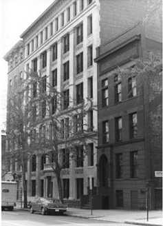 Columbian Building. Source: The George Washington University