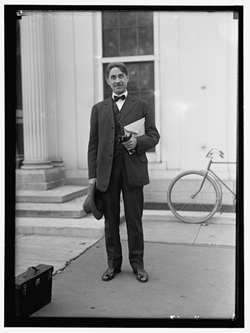 Commissioner Royal Meeker, 1914