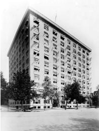 Department of Commerce and Labor Building
