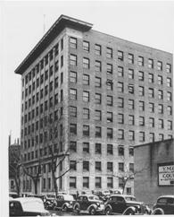 Department of Labor Building