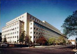 General Accounting Office Building