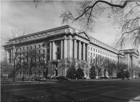 Main Labor Building