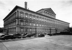 Pension Buildingy