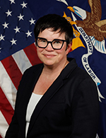 Dr. Erika McEntarfer