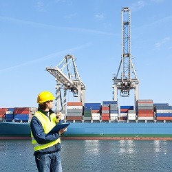 Dock worker 