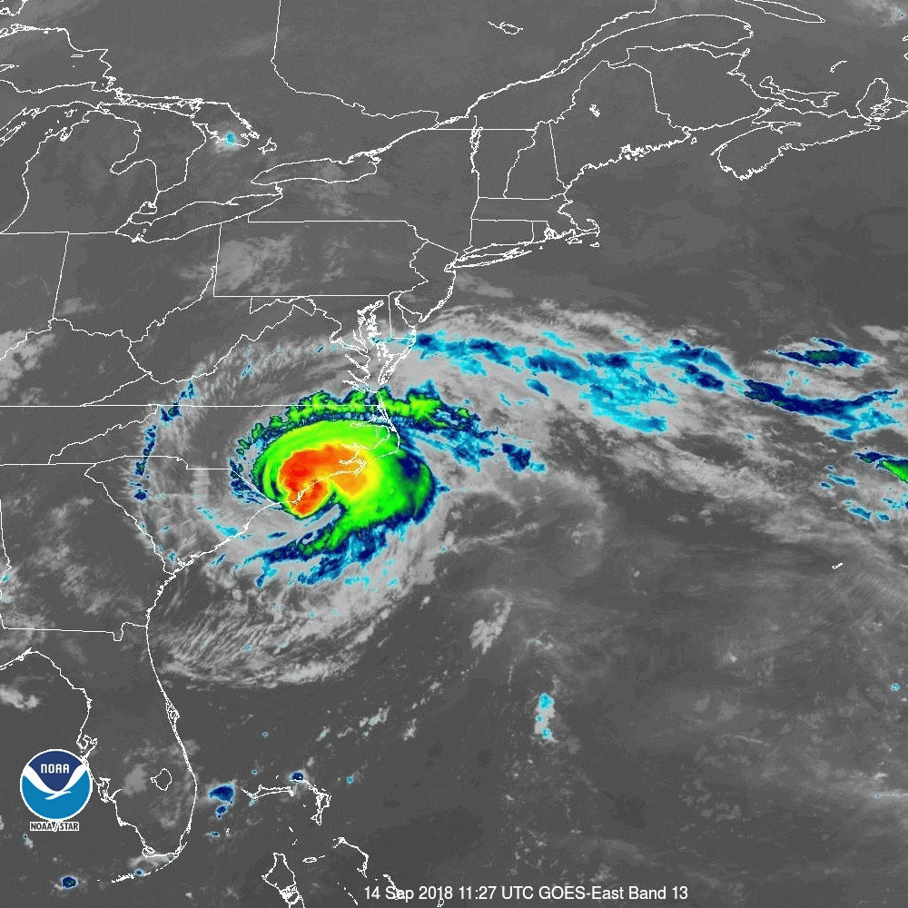 Hurricane Florence