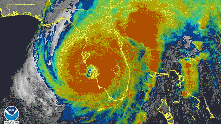 Hurricane Ian