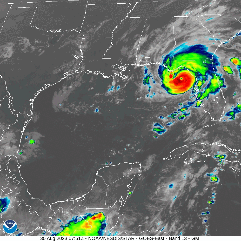Hurricane Idalia