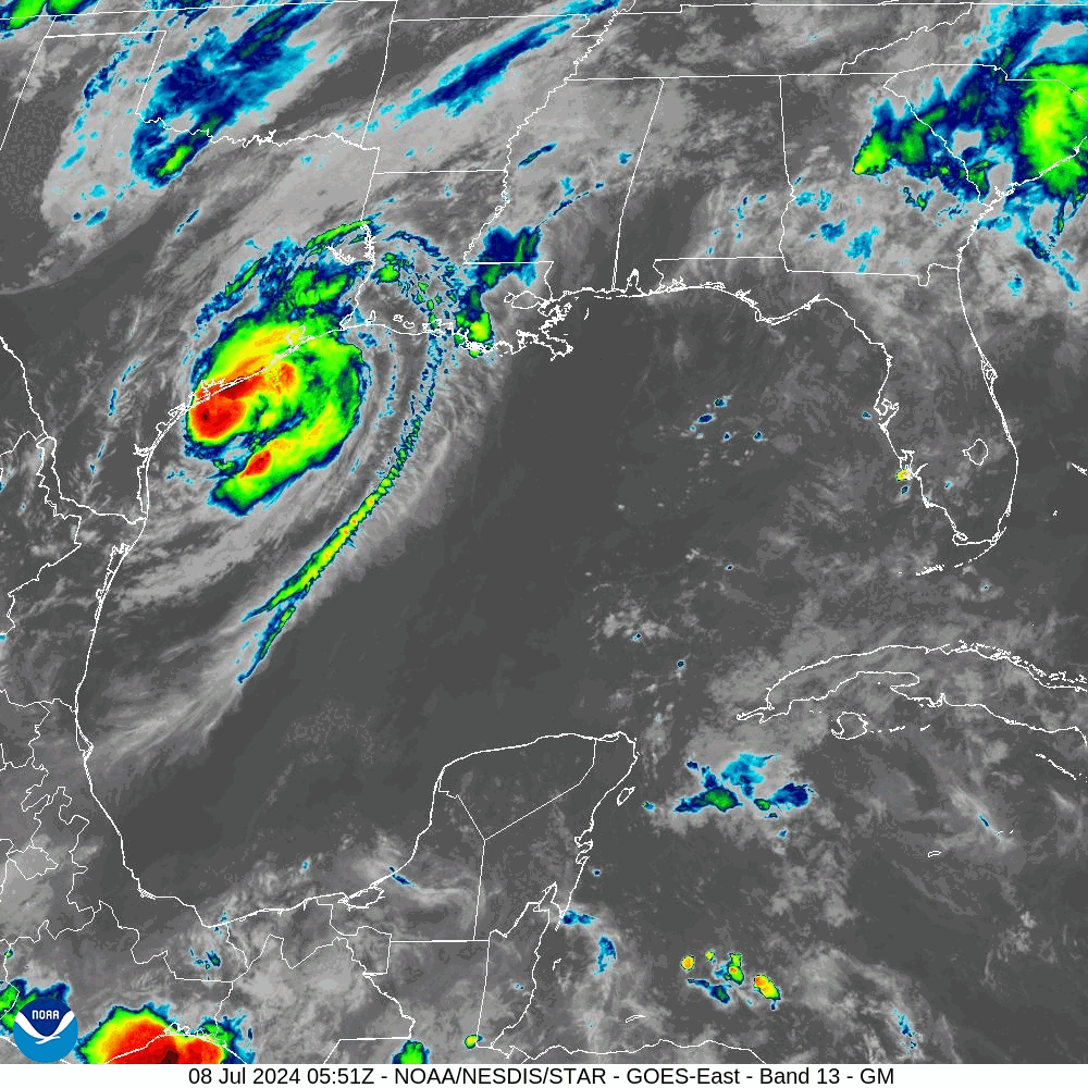 Hurricane Beryl