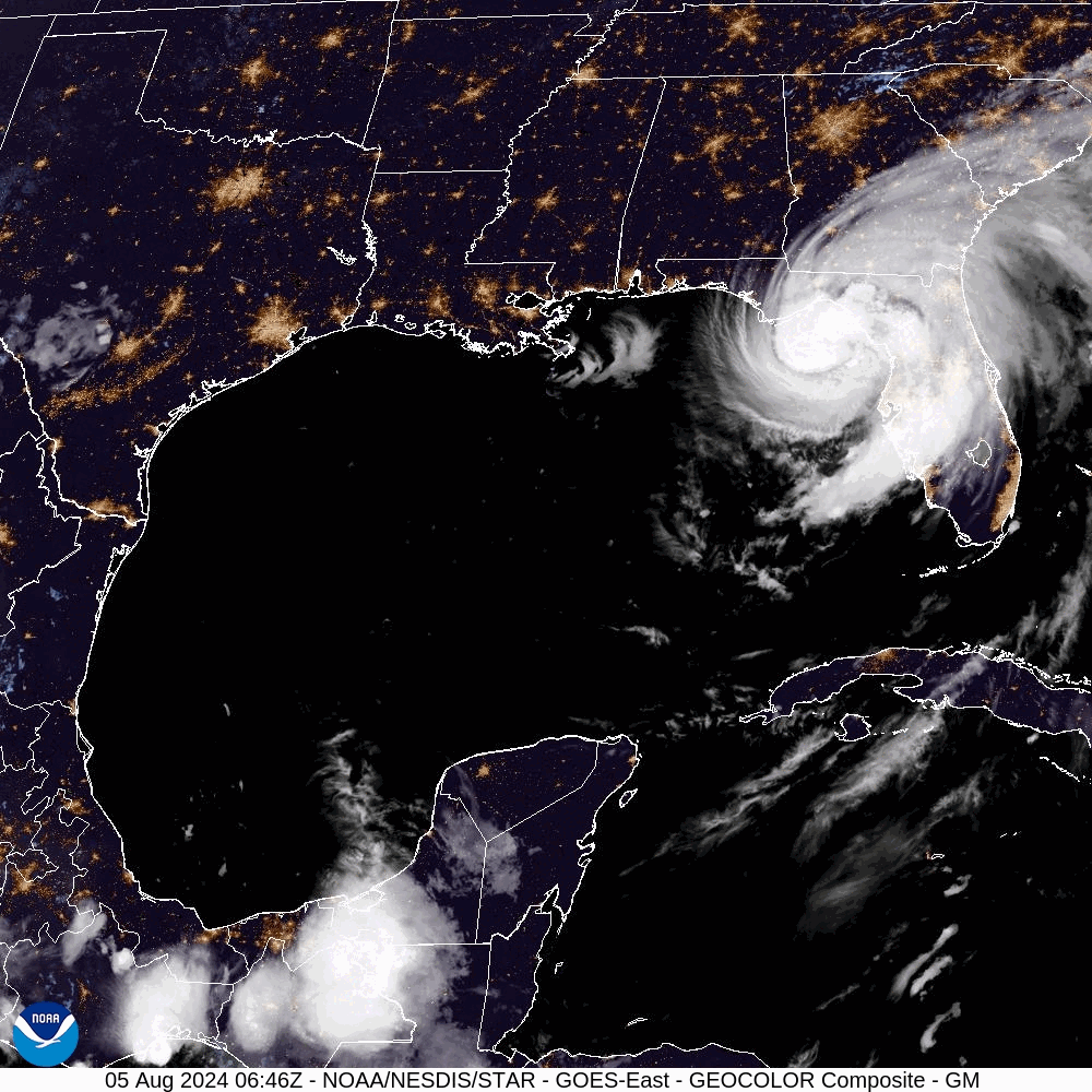 Hurricane Debby