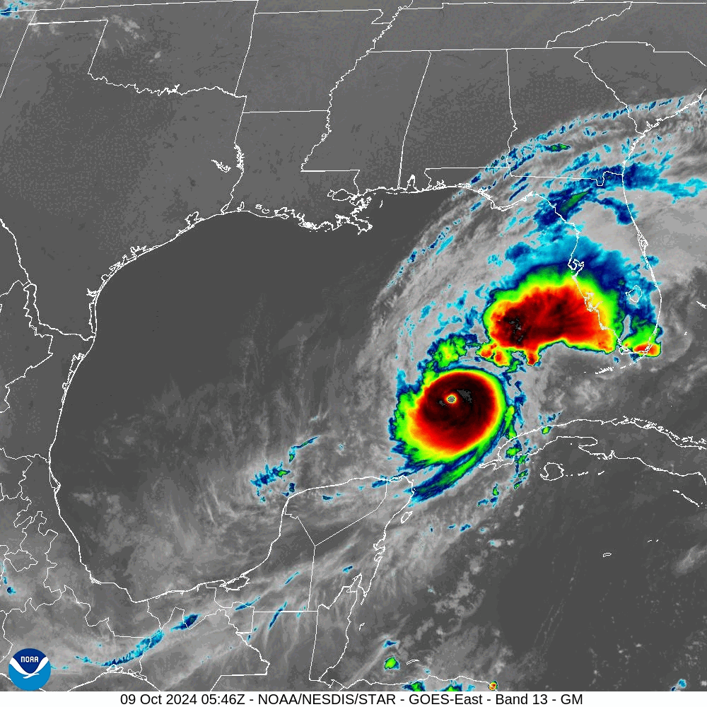 Hurricane Milton