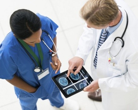 Medical care image