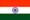 Flag of India