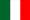 Flag of Italy