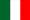 Flag of Italy