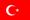 Flag of Turkey