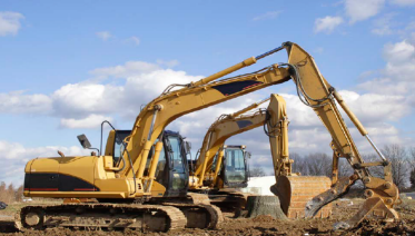 Construction site