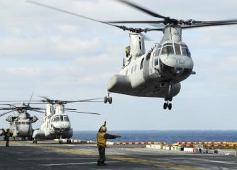 military careers image