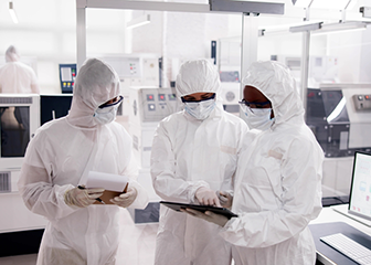 Semiconductor processors