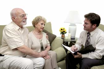 funeral directors image