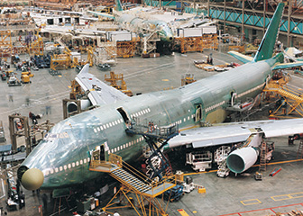 Aerospace engineers