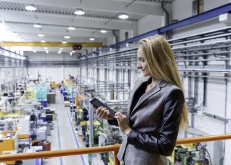Industrial engineering technologists and technicians