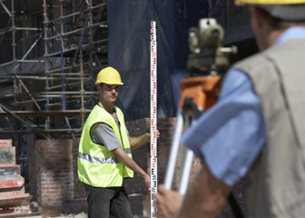 Surveying and mapping technicians