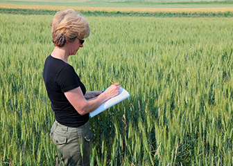 Agricultural and food scientists