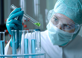 Chemists and materials scientists