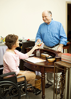 Rehabilitation counselors