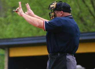 Umpires, referees, and other sports officials