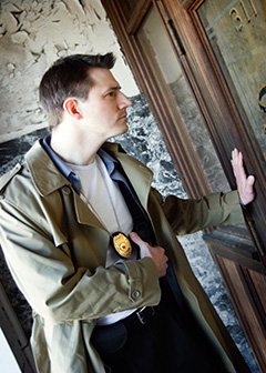 Private detectives and investigators