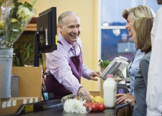Cashiers