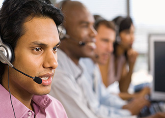 Customer service representatives