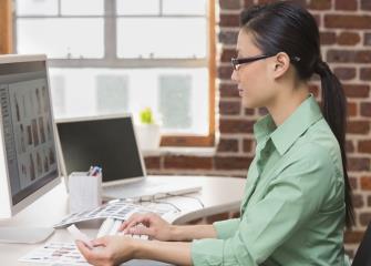 Desktop publishers