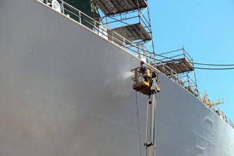 Painters, construction and maintenance