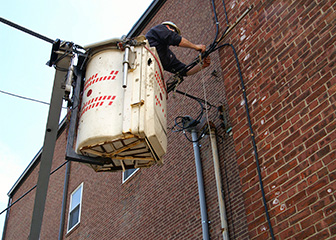 Line installers and repairers