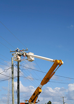 Line installers and repairers