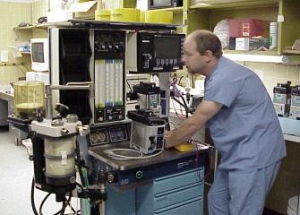 Medical equipment repairers
