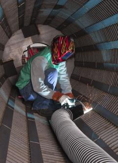 Welders, cutters, solderers, and brazers