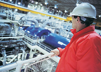 Power plant operators, distributors, and dispatchers