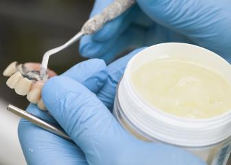 Dental laboratory technicians