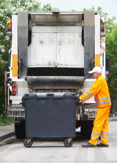Laborers and material movers