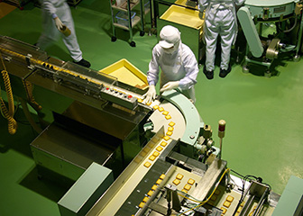 Food and tobacco processing workers