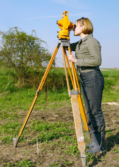 Cartographers and photogrammetrists