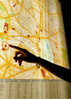 Cartographers and photogrammetrists