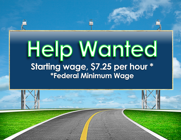 Characteristics of minimum wage workers, 2018 image