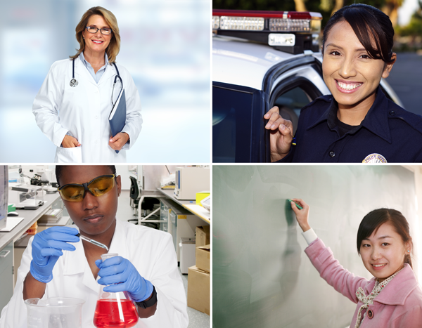 Women in the labor force: a databook image