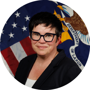 Commissioner McEntarfer